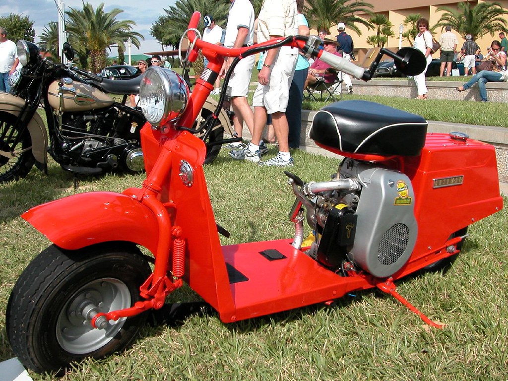 cushman scooter vin numbers